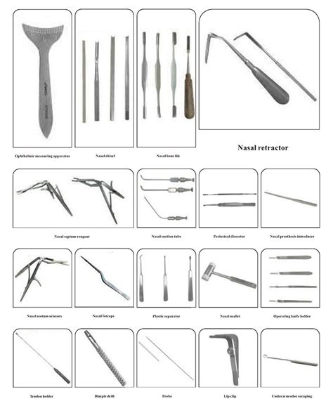 Medical Instruments 的图像结果