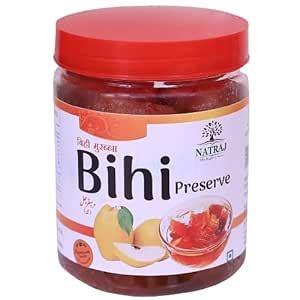 Natraj The Right Choice Homemade Taste Bihi Murabba (Safarjal Fruit ...