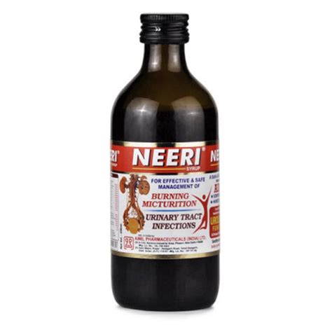 Neeri Syrup – My Store