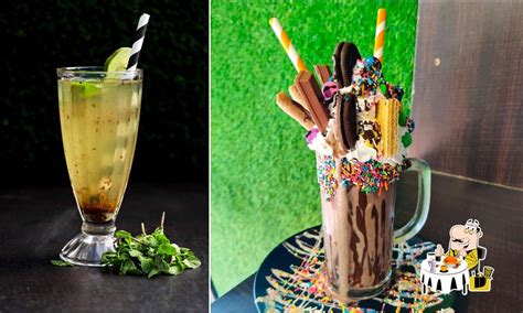Brewtopia- Best cafe Aundh, Pune - Restaurant menu, prices and reviews