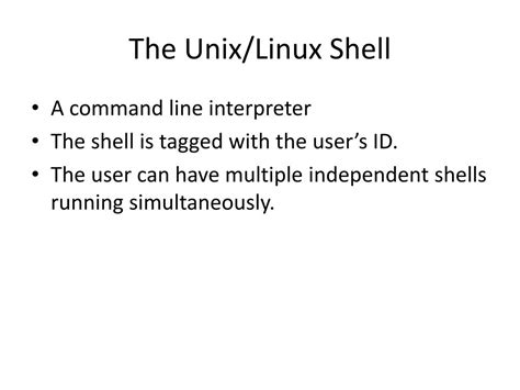 Image result for Linux Unix Shell
