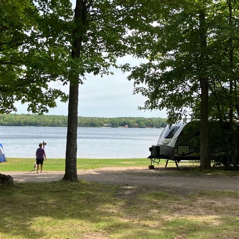 Twin Lakes State Park Campground | Toivola, Michigan