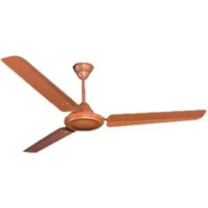Buy crompton greaves high speed 1200 mm (48") ceiling fan (Brown ...