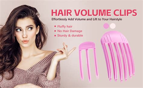Image result for Using Volume Hair Clips