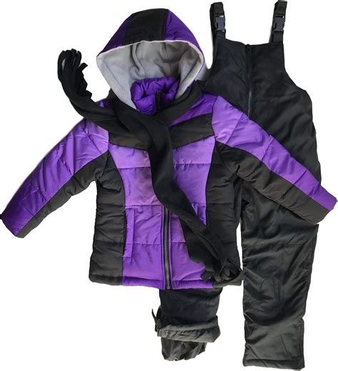 Snow Suit For Toddler Girl at Colby Westlake blog