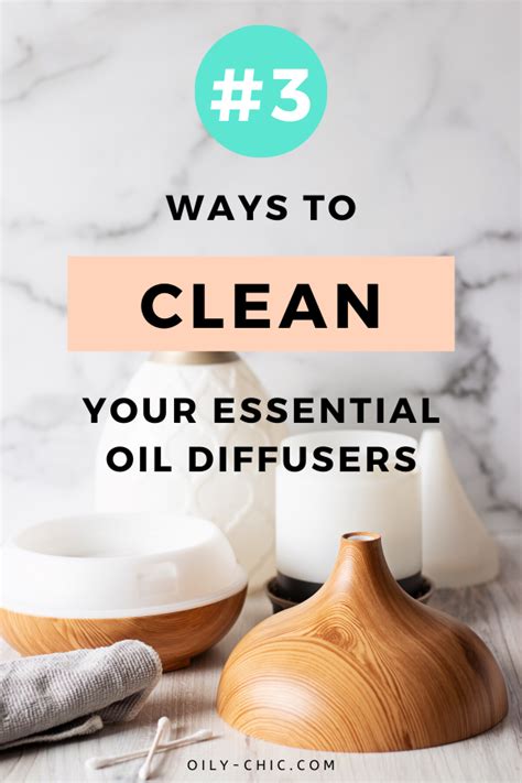 Image result for How to Clean Diffuser
