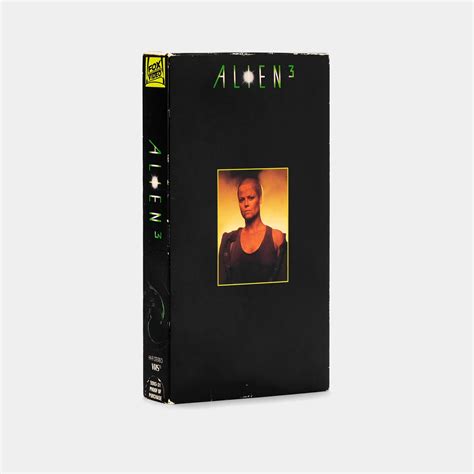 Image result for Alien 1997 VHS