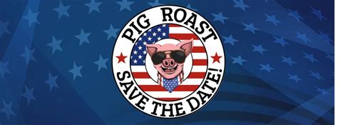 Military Appreciation Pig Roast - SAVE THE DATE!, Chelmsford Lodge Elks ...