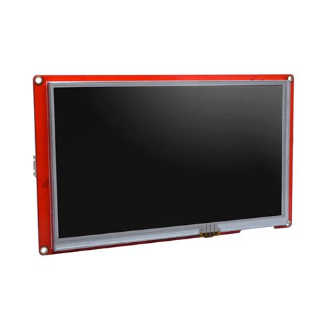 NEXTION INDIA – Nextion HMI TFT LCD Touch Display – Itead