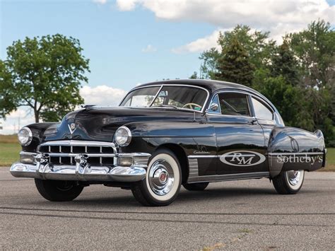 1949 - CADILLAC SERIES 62 CLUB COUPE | Fabricante CADILLAC | PlanetCarsZ