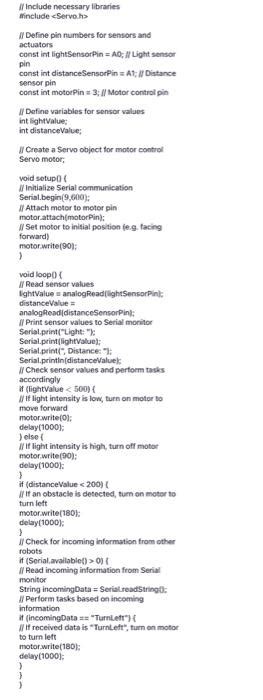 Image result for Activity Bot Code Breakdown