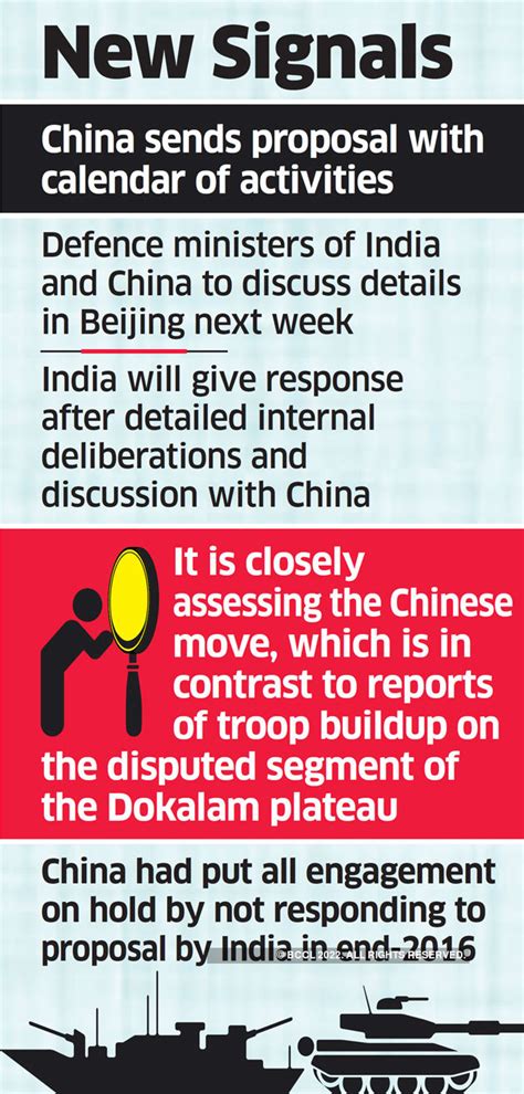 Doklam: Post Doklam, China offers to resume military drills with India