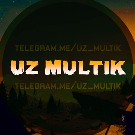 Telegram channel "🎬 Multfilmlar | @Uz_Multik" — @uz_multik — TGStat