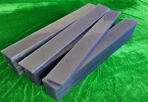 PVC Clear sheet Suppliers and Exporters - ONE Plastic