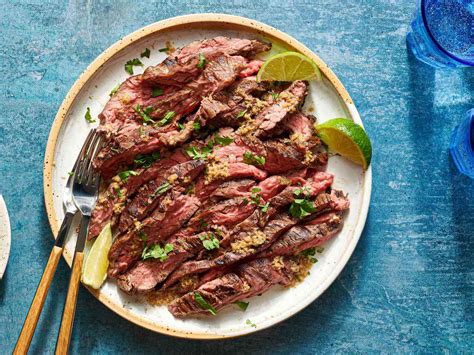 Grilled Mojo Beef Recipe | Bbqbeach.com.hk