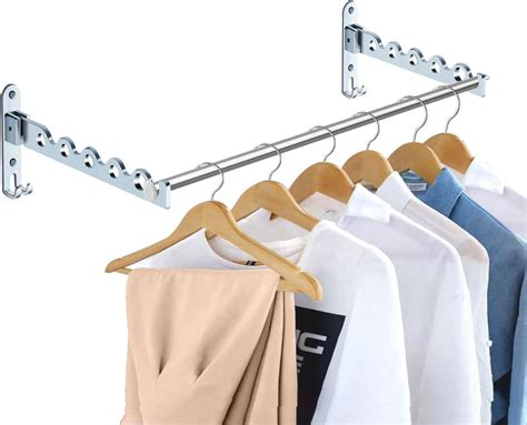 ZMYCJ Wall Mounted Folding Clothes Drying Rack with India | Ubuy