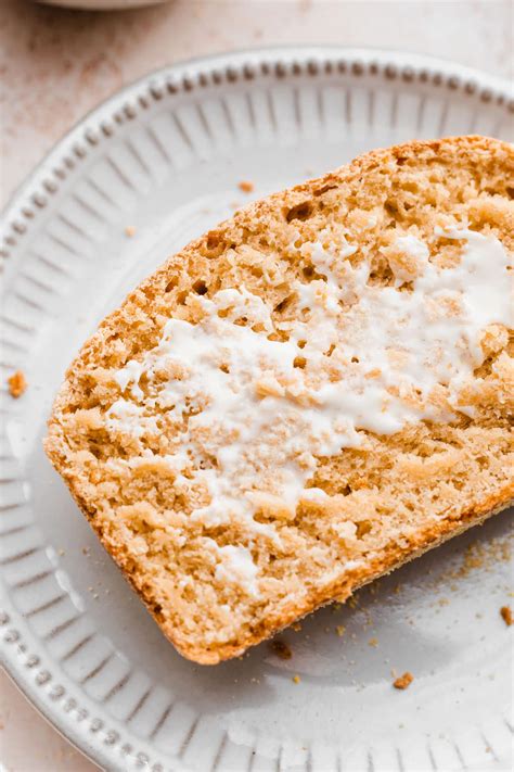 Whole Wheat English Muffin Bread {Easy and Healthy!} - WellPlated.com
