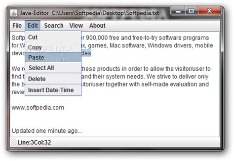 Image result for Java Editor Coliposte