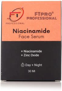 FT PRO NIACINAMIDE FACE SERUM (DAY+NIGHT) 30ML Price in India - Buy FT ...