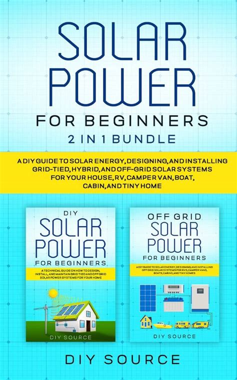 Buy SOLAR POWER FOR BEGINNERS All IN ONE: A DIY GUIDE TO SOLAR ENERGY ...