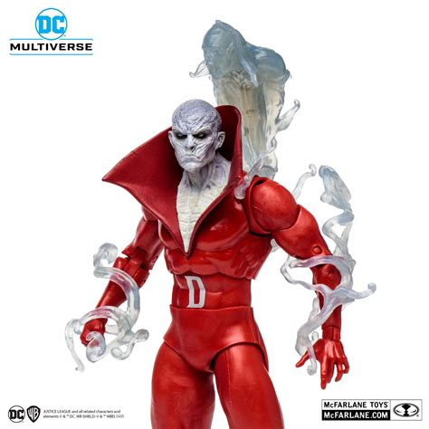 Strange Adventures Arrives at McFarlane Toys with DC Comics Deadman