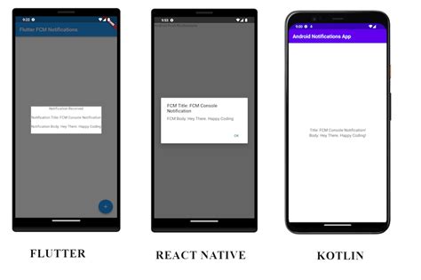 Push Notifications On Android Phone 的图像结果