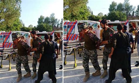 At least 35 killed, 200 injured in suicide blast targeting JUI-F ...