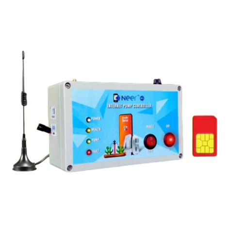 Mobile Pump Controllers – KrishiVerse