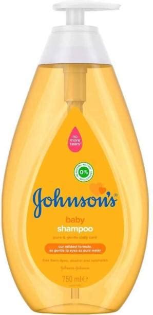 Johnson S Baby Shampoo - Buy Johnson S Baby Shampoo Online at Best ...