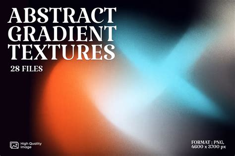Abstract Gradient Textures Pack