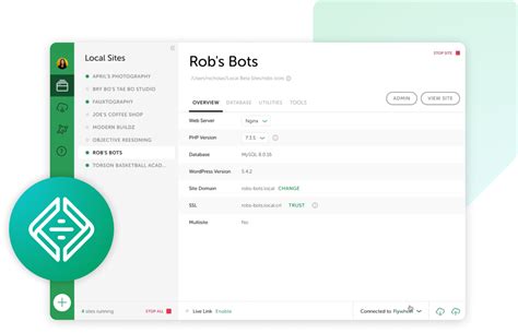 Local Server for WordPress 的图像结果