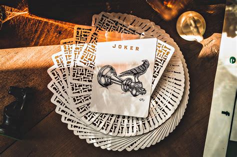 Knights Playing Cards – Shop Magic Supplies