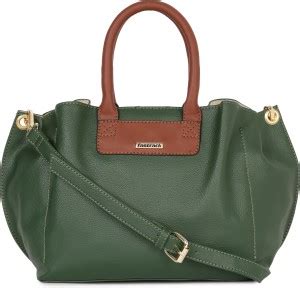 Buy Fastrack Women Green Sling Bag Green Online @ Best Price in India ...