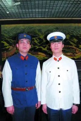 中国公安队伍的警服，为何从墨绿色换成了藏青色？_颜色
