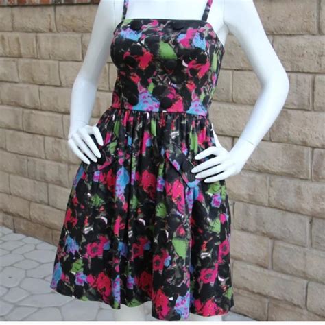 Betsey Johnson Women's Dress | Depop