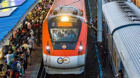 Vande Bharat faces setbacks elsewhere, heads to Kerala as a boon for ...