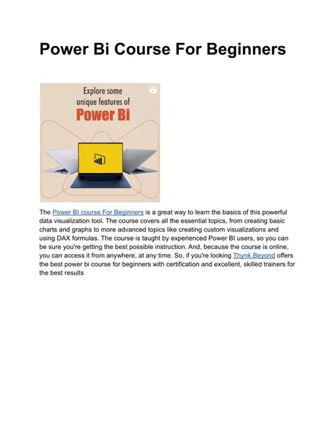 Power BI Basic Course 的图像结果