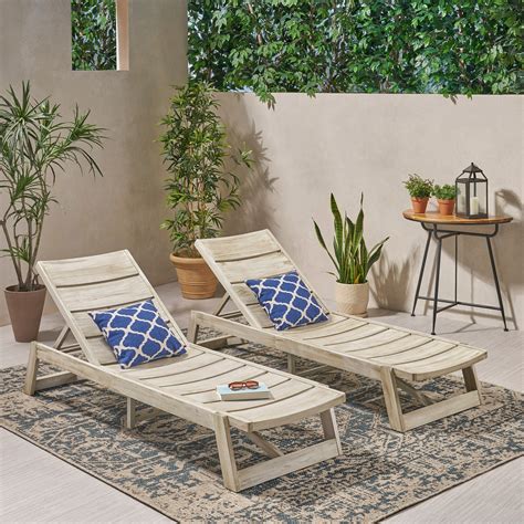 Outdoor Chaise Lounges - Bed Bath & Beyond