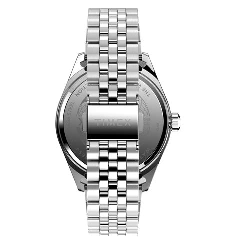 Buy Timex Timex 3 Hands Men's Analog Orange Dial Coloured Quartz Watch ...