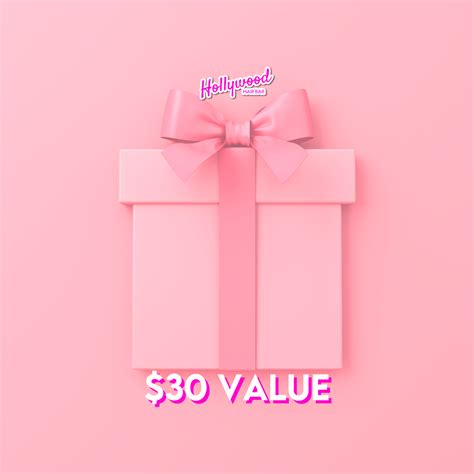 Free Gift (When You Spend $50+)– Hollywood Hair Bar