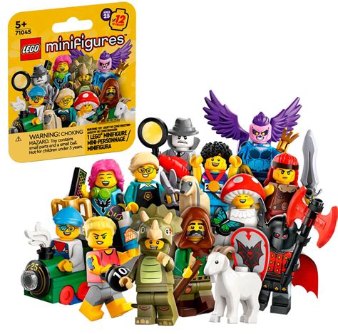 Image result for LEGO Mini Figures Pack