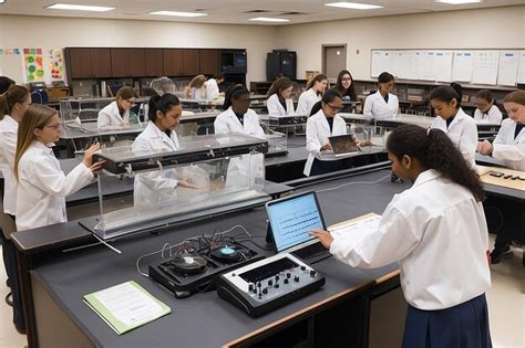 Image result for Lab Assistant Physics Classes