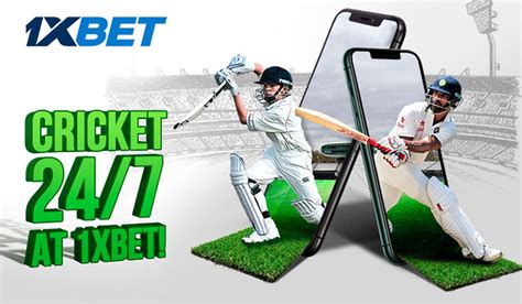 Get Even More Cricket Action With Virtual Cricket At 1xBet- The Week