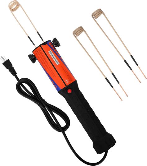 1500W Magnetic Induction Heater Kit,Handheld Heat Induction Machine ...