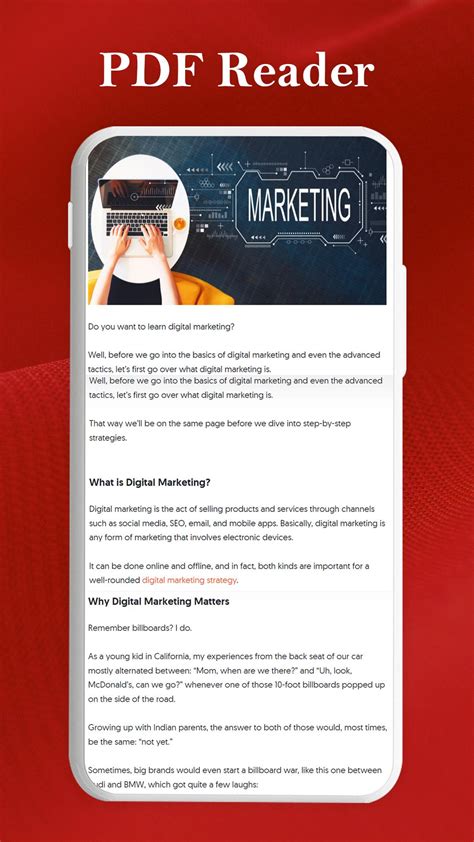 Image result for App Read PDF