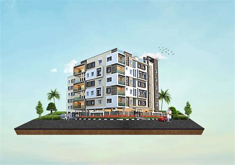 Padma’s Residency - KrishnaKanth Infra