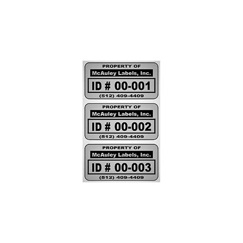 2000 Custom 2x1 Metalized Silver Polyester Asset | Ubuy India