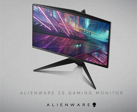 Alienware 25 Gaming Monitor
