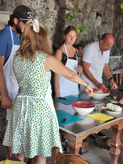 La Tagliata - Cooking Class in Positano