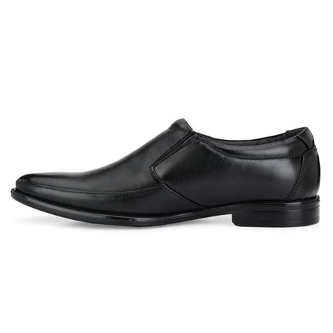 Leeds Genuine Leather Office Slip On Formal Shoes – Eego Italy